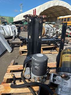Peterbilt 386 Air Dryer