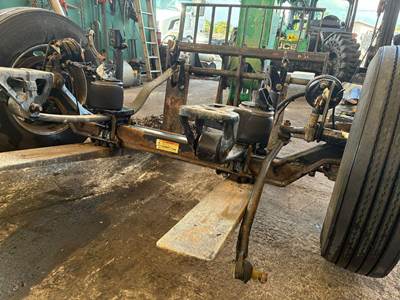 Freightliner Columbia Air Spring