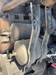 Freightliner B2 Bus Chassis Air Tank
