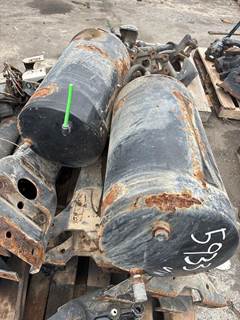 Freightliner Cascadia Air Tank