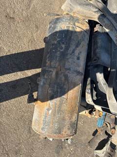 International 4700 Air Tank