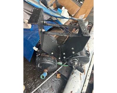 Peterbilt 320 Air Tank