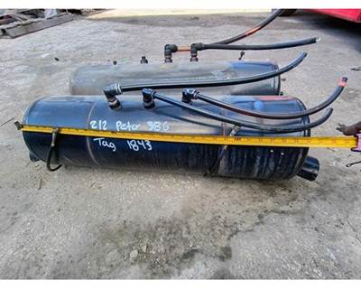 Peterbilt 386 Air Tank
