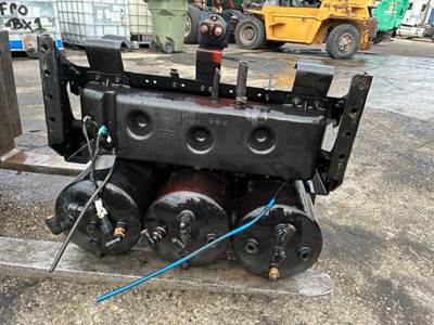 Volvo Air Tank for a Volvo Truck