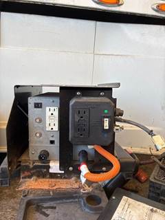 Freightliner Cascadia Auxiliary Power Unit (APU)