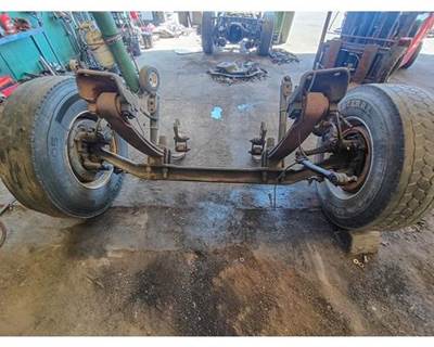 Freightliner Cascadia Front Axle Assembly