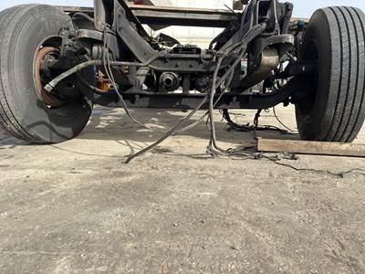 Freightliner M2 Front Axle Assembly