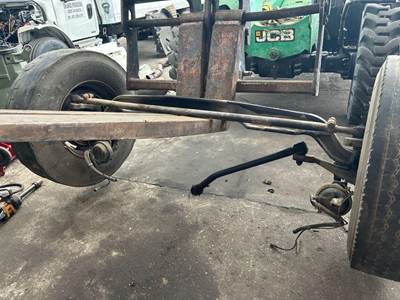 International LF627 Front Axle Assembly