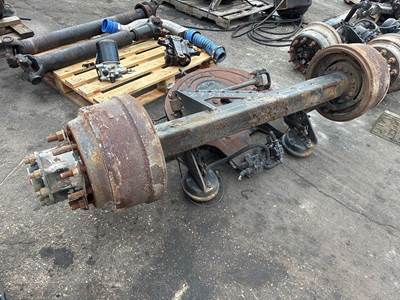 International LF687 Front Axle Assembly