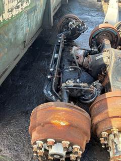 Kenworth T300 Front Axle Assembly