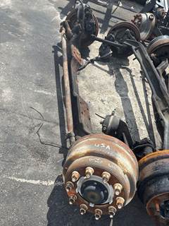 Mack Front Axle Assembly