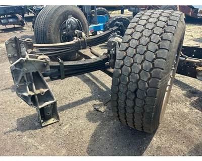 Peterbilt 320 Front Axle Assembly