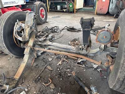 Peterbilt 379 Front Axle Assembly