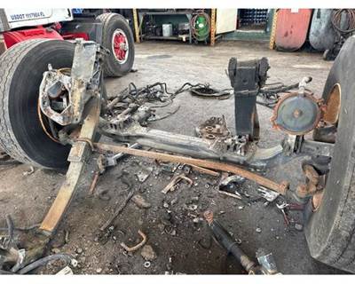 Peterbilt 379 Front Axle Assembly