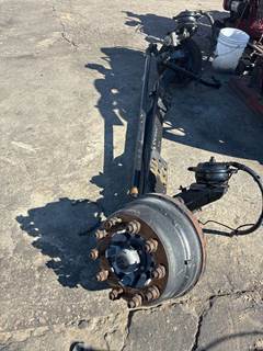 Peterbilt 386 Front Axle Assembly