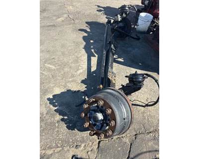 Peterbilt 386 Front Axle Assembly