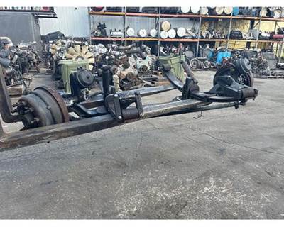 Peterbilt 386 Front Axle Assembly