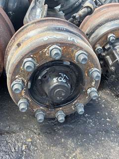 Front Axle Assembly