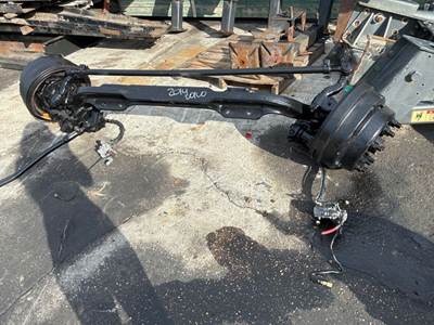 Volvo Front Axle Assembly for a Volvo Truck