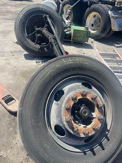 Freightliner Cascadia Rear Axle Assembly