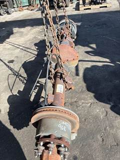 GMC Rear Axle Assembly