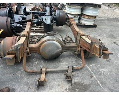 GMC C7 Rear Axle Assembly