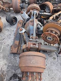 Rockwell Rear Axle Assembly for a Peterbilt 379