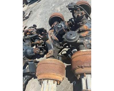 Rockwell Q100 3.73 Rear Axle Assembly