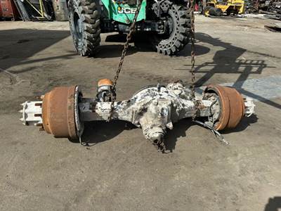 Rear Axle Assembly