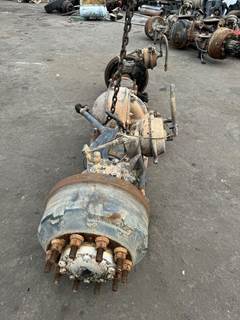Rear Axle Assembly