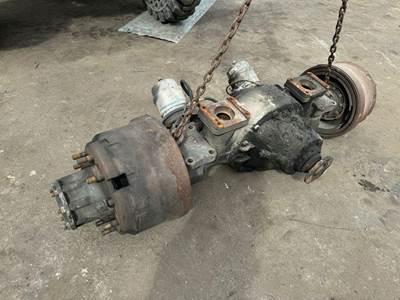Rear Axle Assembly