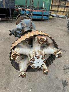 Rear Axle Assembly