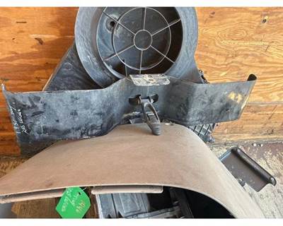 Freightliner Cascadia Battery Box
