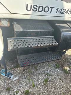 International 4700 Battery Box