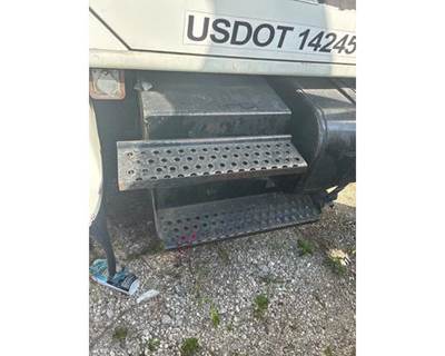 International 4700 Battery Box