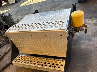 Kenworth T300 Battery Box