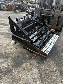 Volvo Battery Box for a Volvo Truck