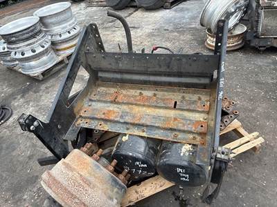 Volvo VNL Battery Box for a Volvo Truck VNL