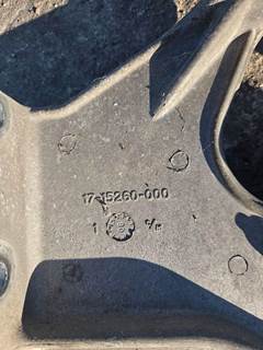 Freightliner B2 Bus Chassis Bracket