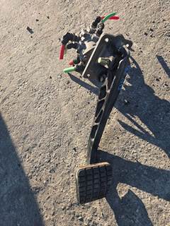 Freightliner B2 Bus Chassis Pedal