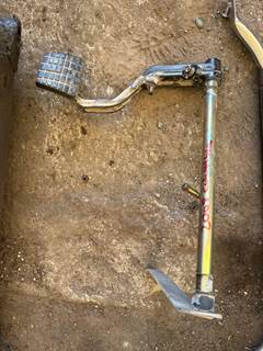 Freightliner Columbia Pedal