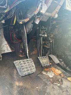 Used 2004 International 4300 Gas, Brake, Clutch Pedals