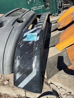 Freightliner B2 Bus Chassis Front Bumper