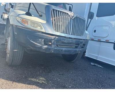 International 4300 Front Bumper