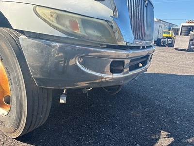 International MA025 Front Bumper