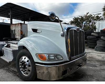 Peterbilt 386 Front Bumper