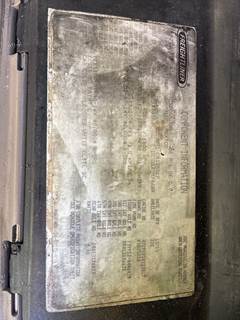 Freightliner Cascadia 113 Cab Assembly