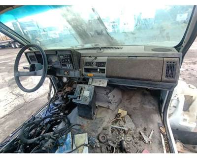 GMC C7 Cab Assembly