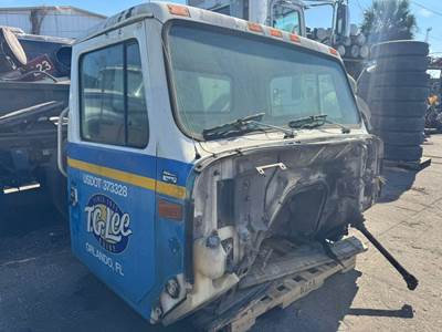 International 4700 Cab Assembly