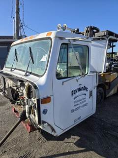 International 4900 Cab Assembly